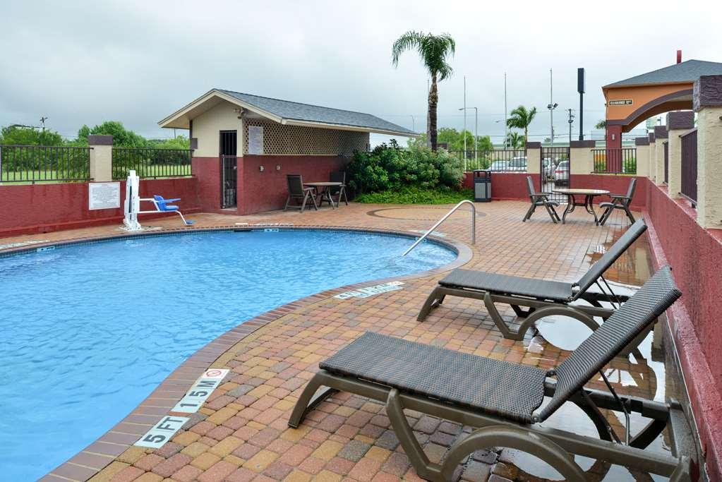 Americas Best Value Inn & Suites San Benito Servizi foto