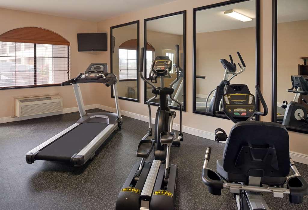 Americas Best Value Inn & Suites San Benito Servizi foto