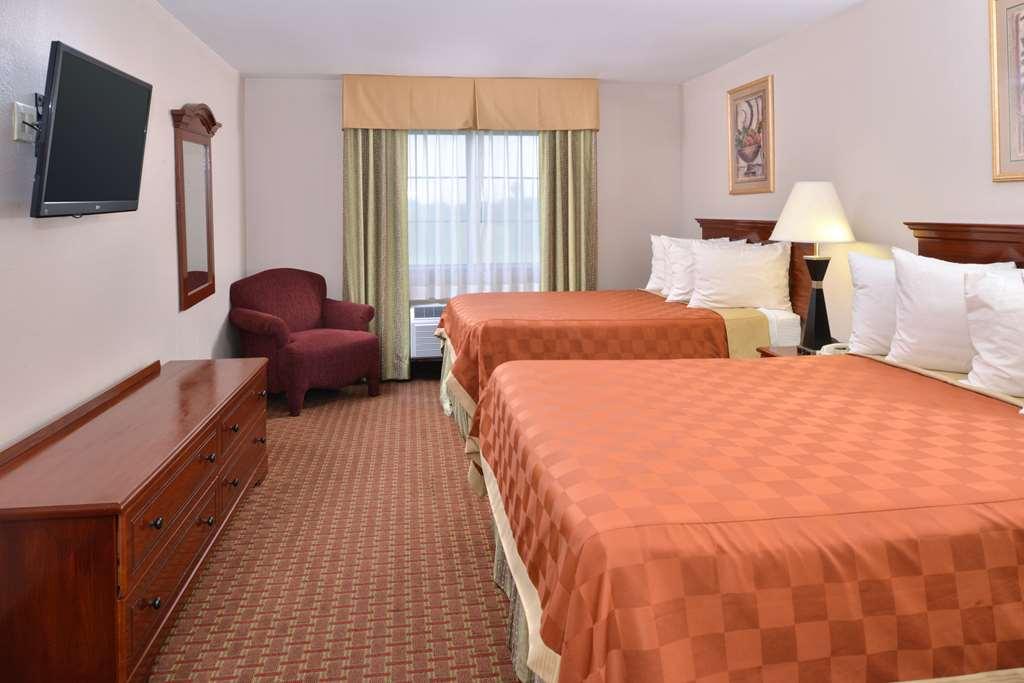 Americas Best Value Inn & Suites San Benito Camera foto