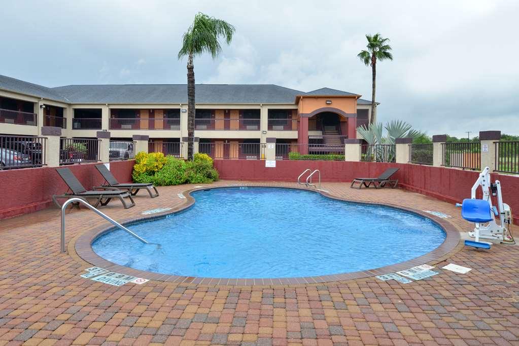 Americas Best Value Inn & Suites San Benito Servizi foto