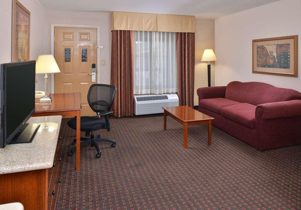 Americas Best Value Inn & Suites San Benito Camera foto