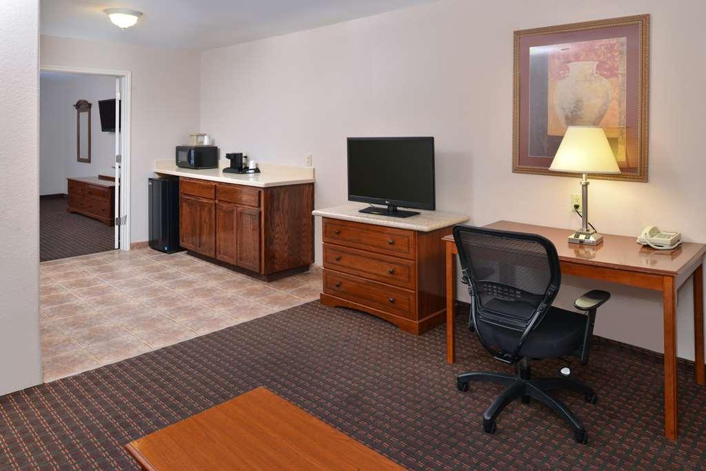 Americas Best Value Inn & Suites San Benito Camera foto