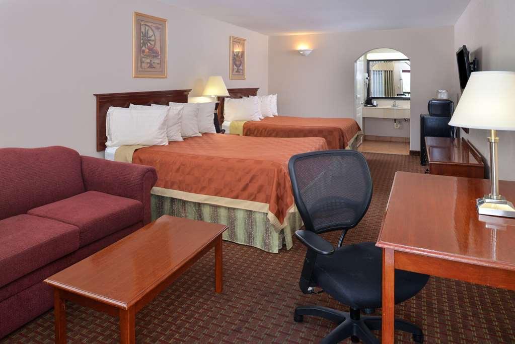 Americas Best Value Inn & Suites San Benito Camera foto