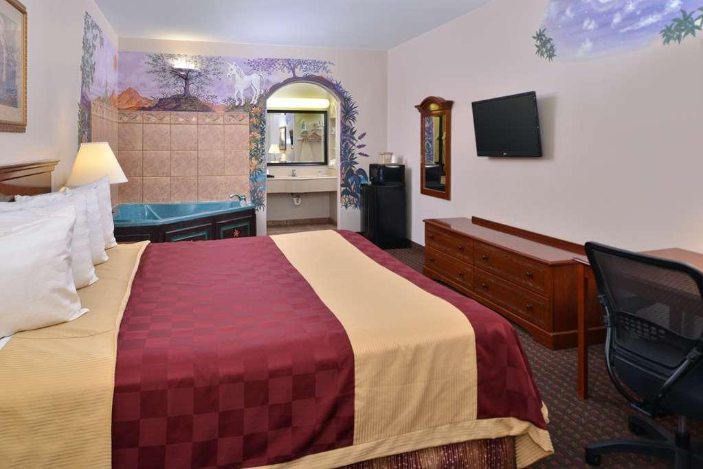 Americas Best Value Inn & Suites San Benito Camera foto