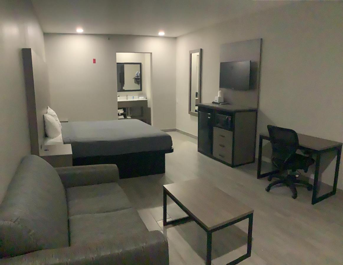 Americas Best Value Inn & Suites San Benito Esterno foto