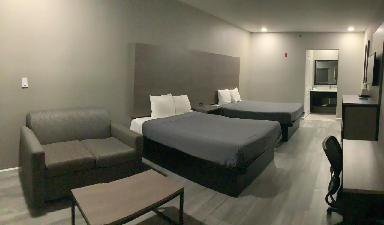 Americas Best Value Inn & Suites San Benito Esterno foto