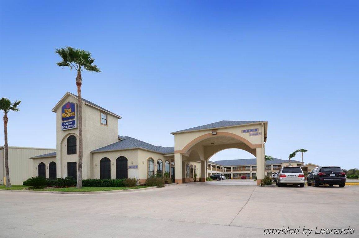 Americas Best Value Inn & Suites San Benito Esterno foto