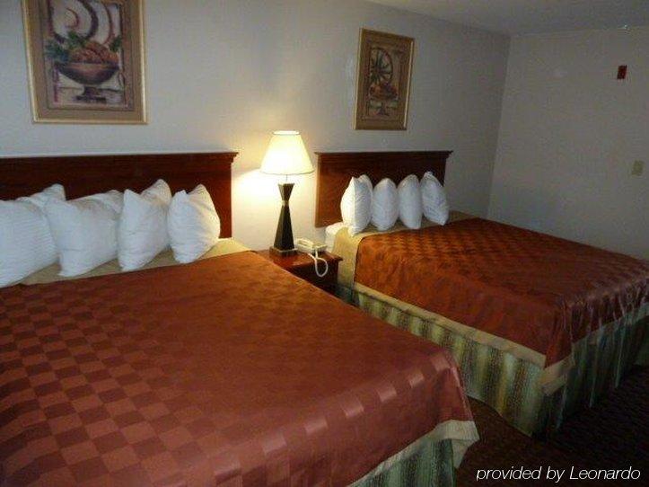 Americas Best Value Inn & Suites San Benito Esterno foto