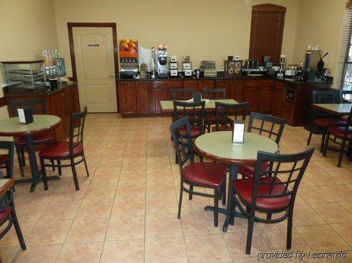 Americas Best Value Inn & Suites San Benito Esterno foto
