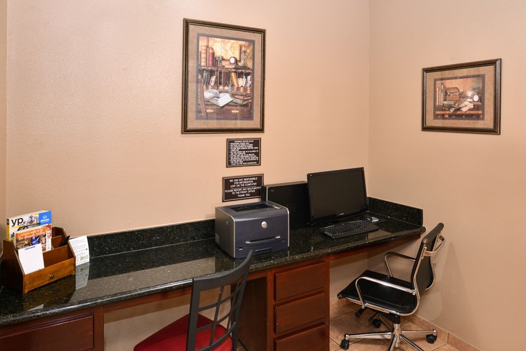 Americas Best Value Inn & Suites San Benito Servizi foto