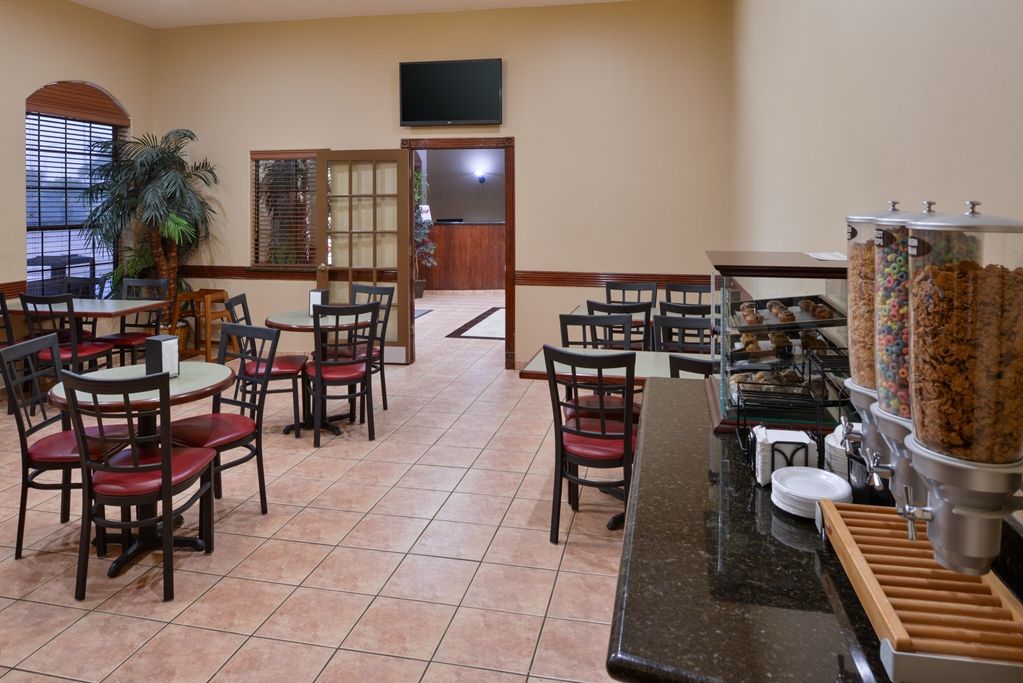 Americas Best Value Inn & Suites San Benito Servizi foto