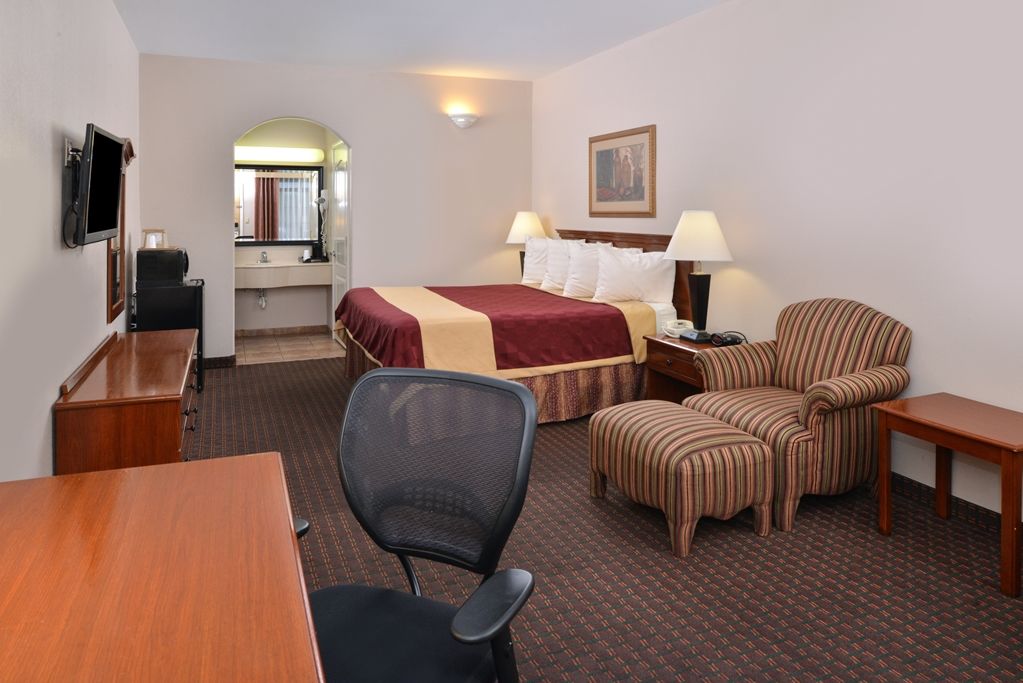 Americas Best Value Inn & Suites San Benito Camera foto